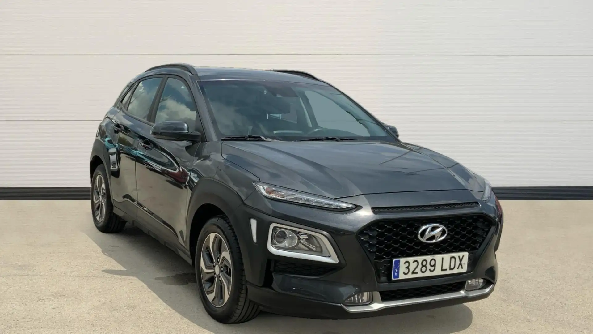 Hyundai KONA HEV 1.6 GDI DT Klass - 1