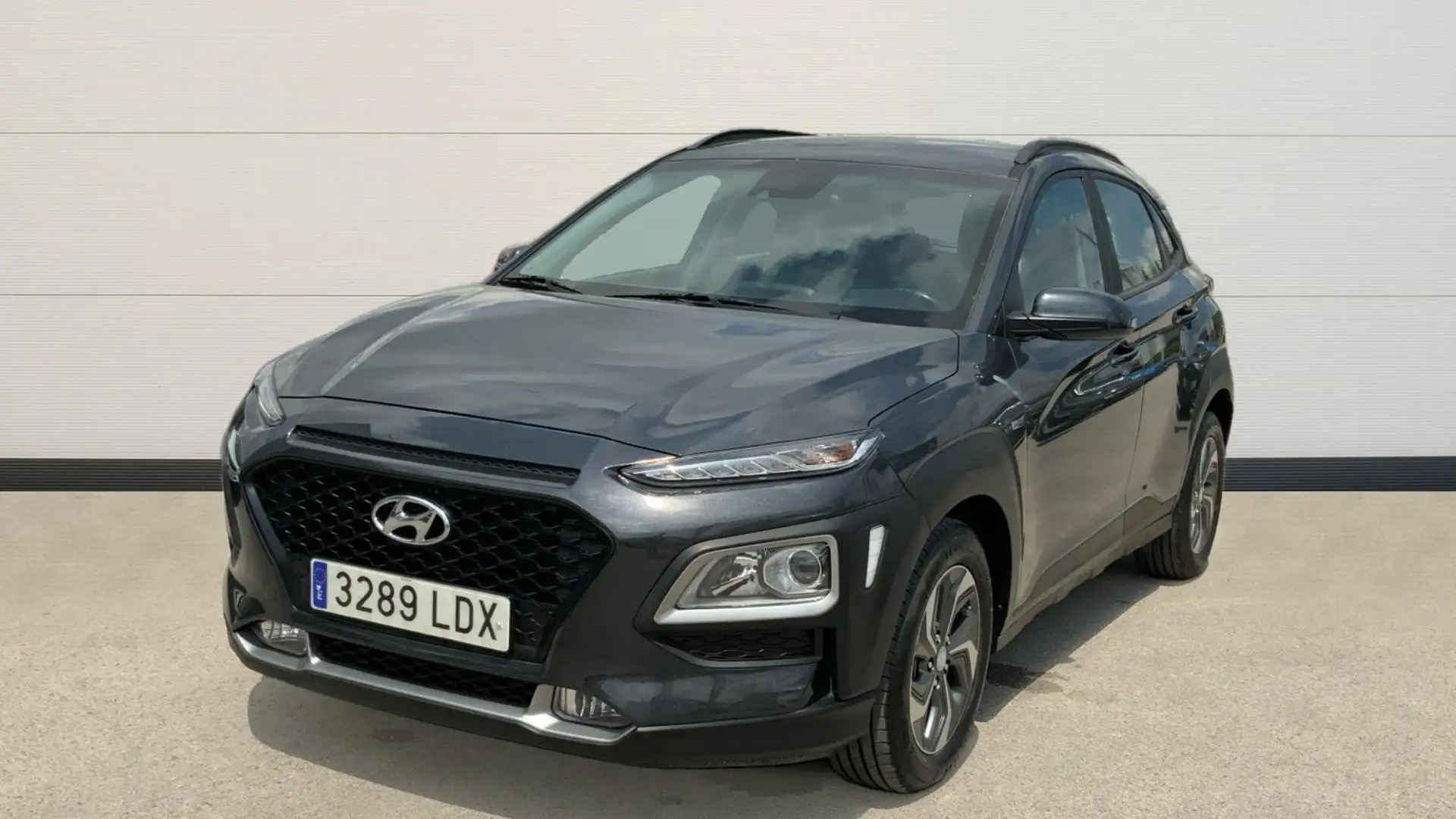 Hyundai KONA HEV 1.6 GDI DT Klass - 2