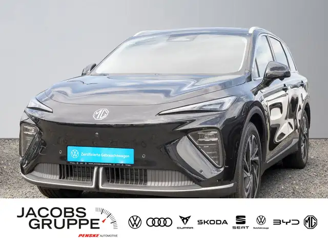 MG S6 EV Luxury AWD sofort Panorama, Navi, SHZ