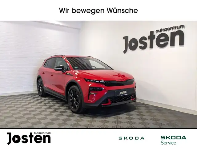 Skoda Elroq RS 85 4x4 MAXX Matrix-LED DCC AHK 21''-LM