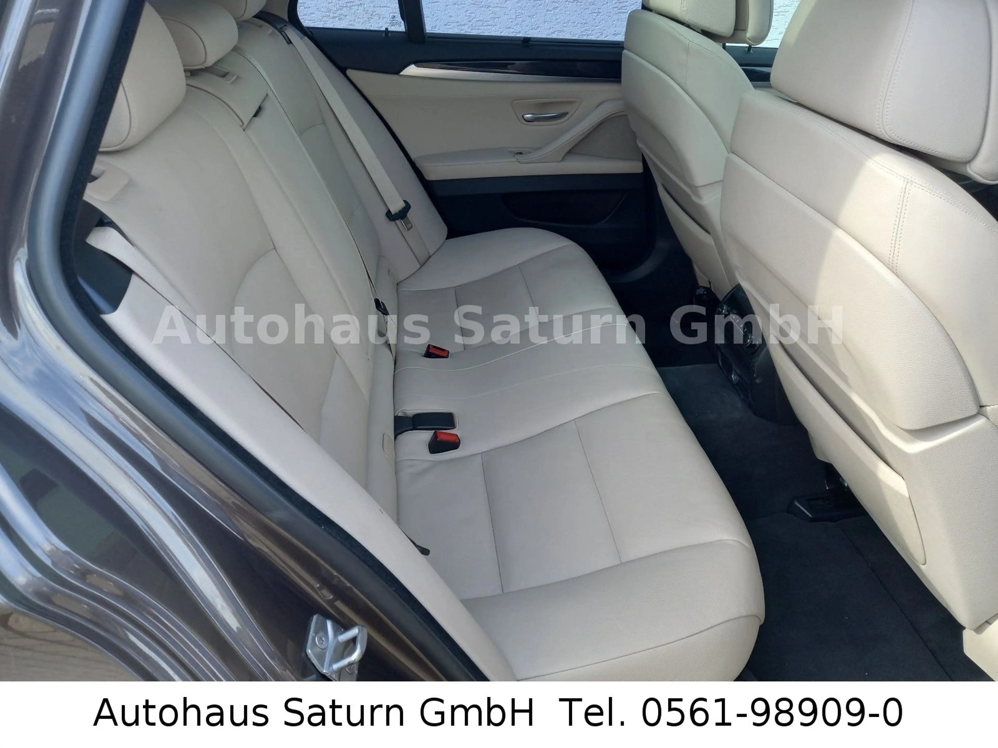 BMW 535 d xDrive Touring*Checkheft*Vollausstattung — photo 7