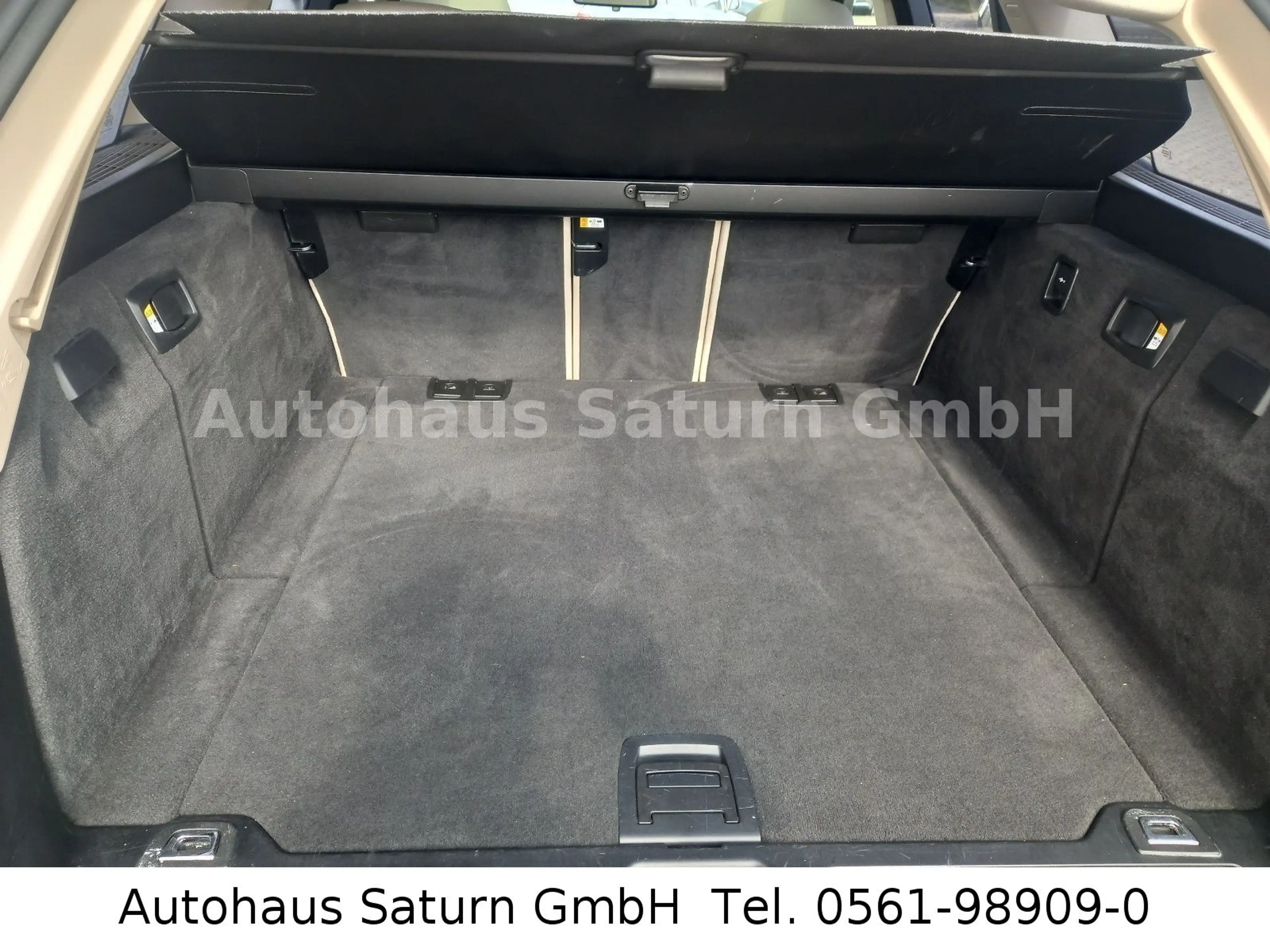 BMW 535 d xDrive Touring*Checkheft*Vollausstattung — photo 9