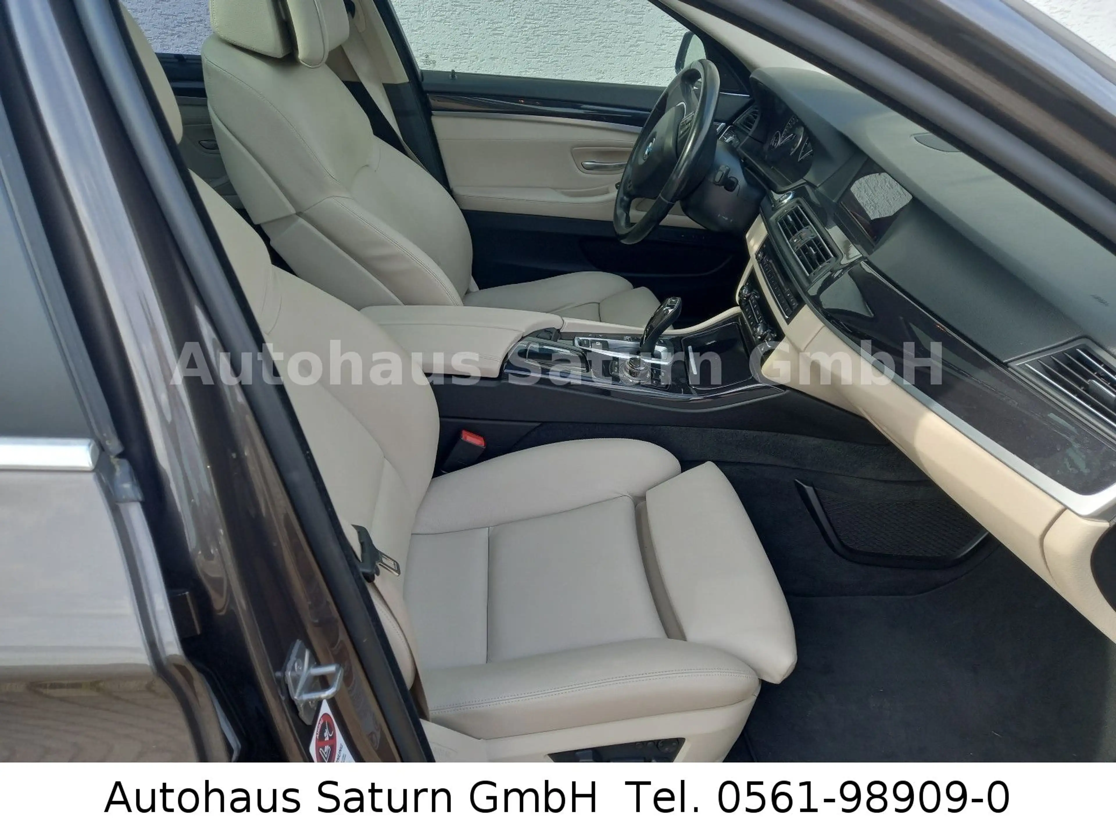 BMW 535 d xDrive Touring*Checkheft*Vollausstattung — photo 13