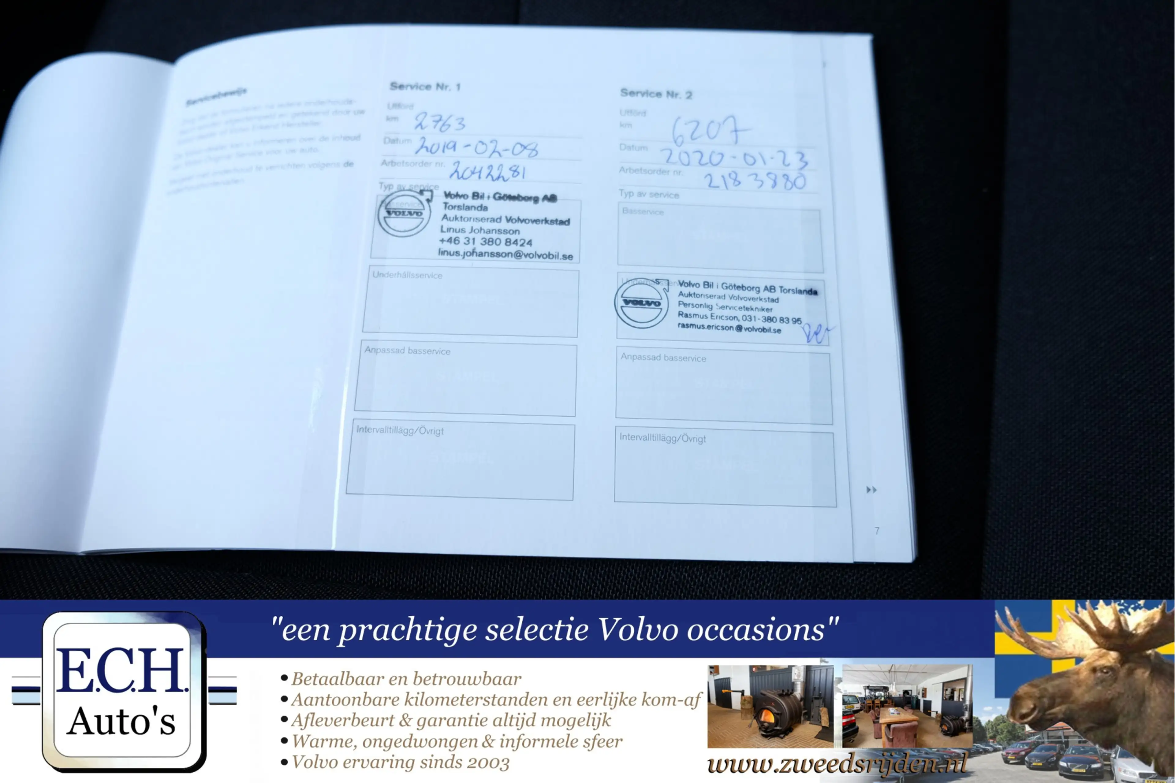 Volvo V40 Cross Country 2.0 T3 152 pk Nordic+ Navi, Stoelverwarming, LED, — photo 19