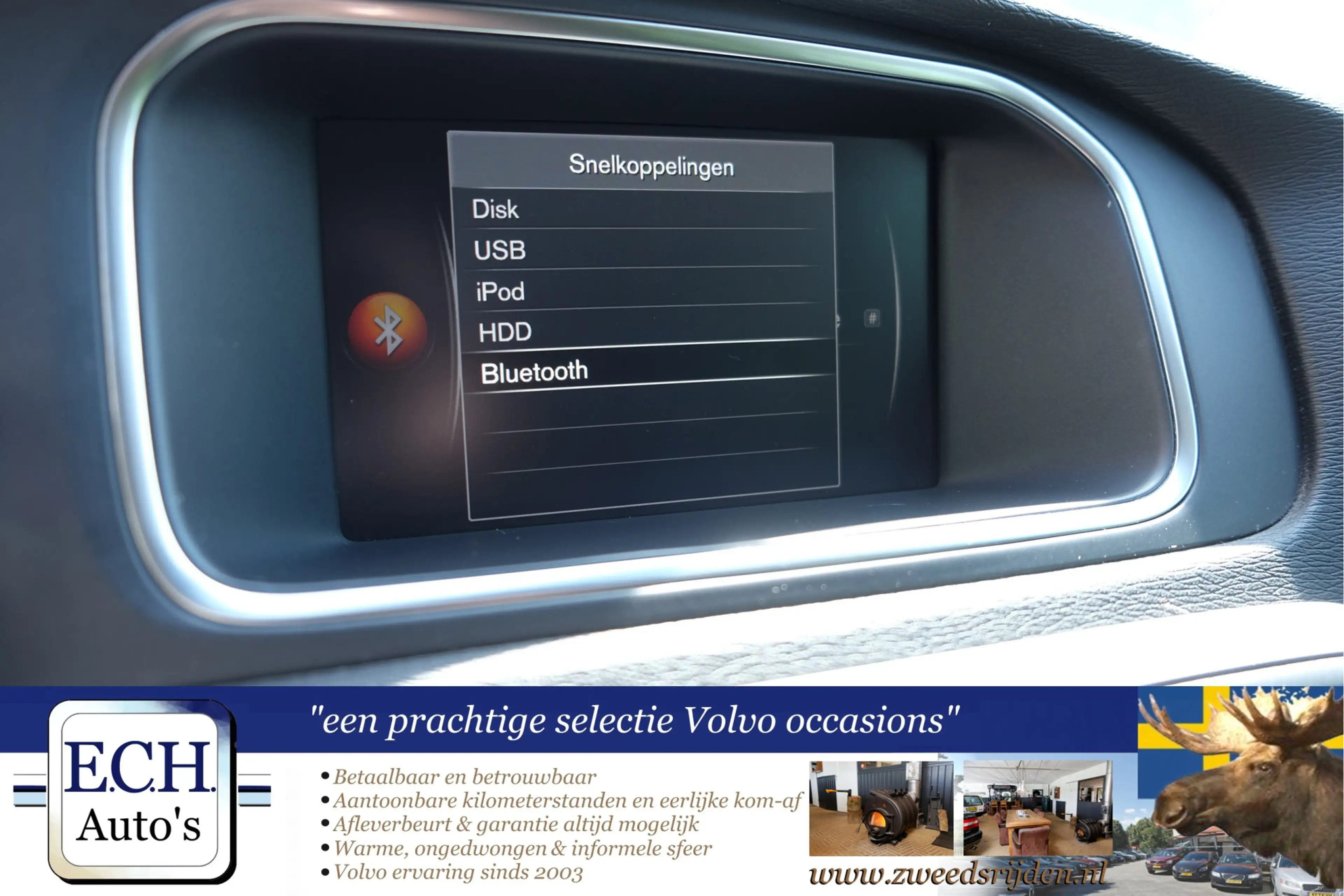 Volvo V40 Cross Country 2.0 T3 152 pk Nordic+ Navi, Stoelverwarming, LED, — photo 16