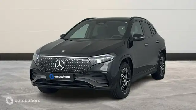 Mercedes-Benz EQA 250+ 190ch AMG Line