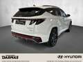 Hyundai TUCSON Tucson Plug-in-Hybrid 1.6 T-GDi A/T N Line 4WD Weiß - thumbnail 6