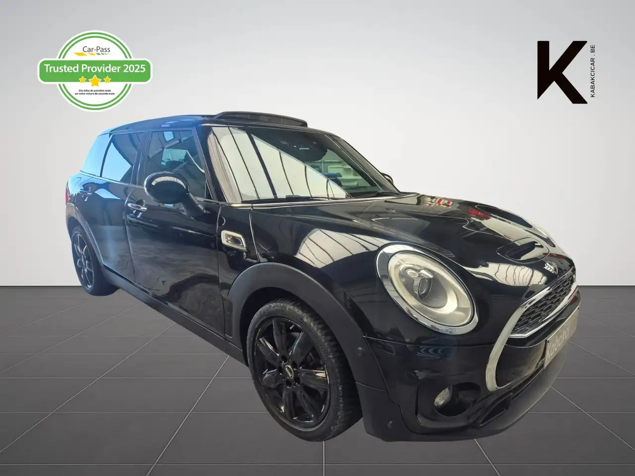 MINI Cooper SD Clubman