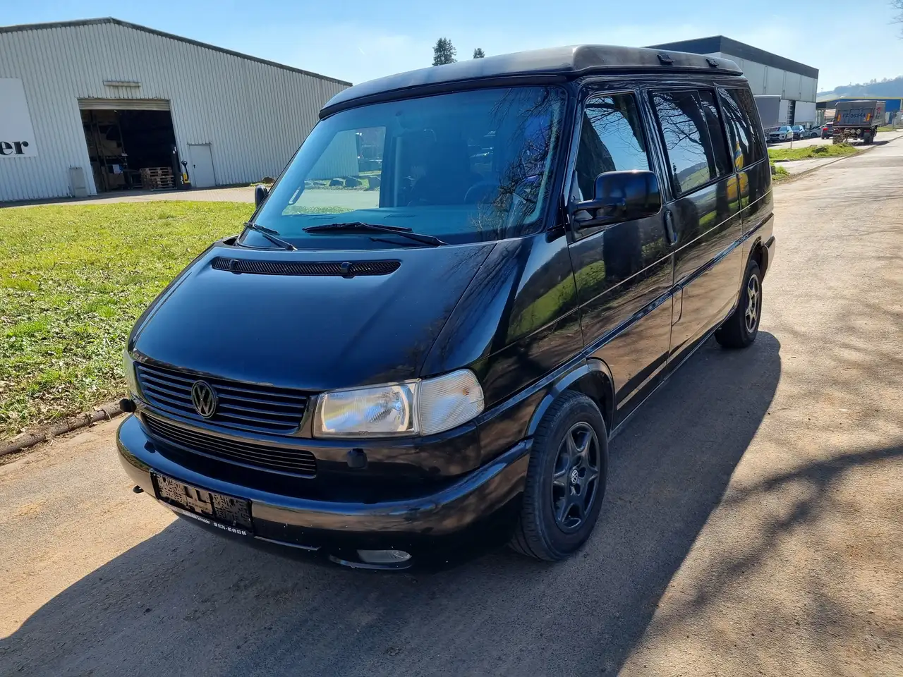Volkswagen T4 Multivan