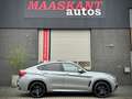 BMW X6 xDrive35i / High Executive / M-sport / Sunroof / A Grijs - thumbnail 1