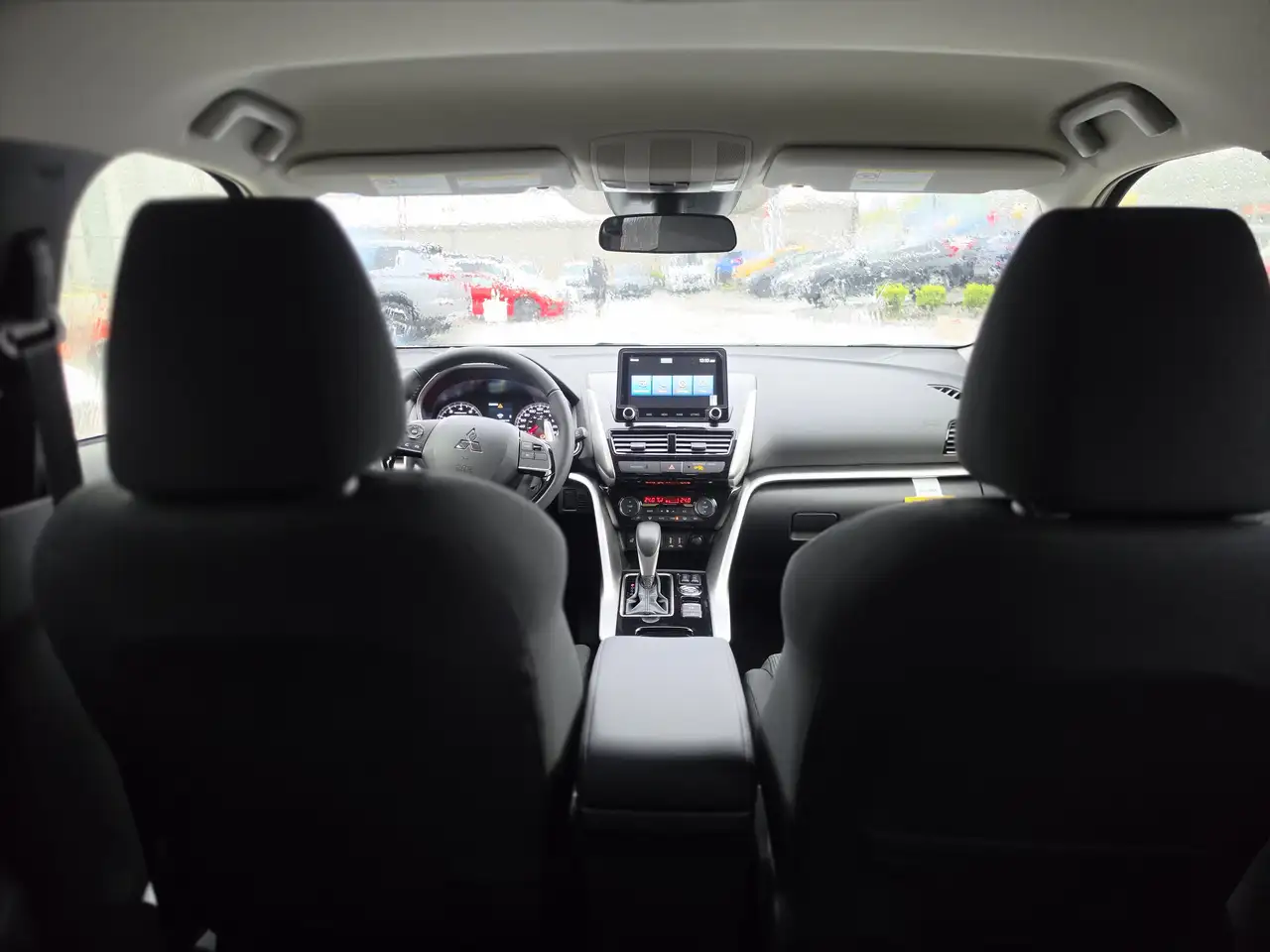 Mitsubishi Eclipse Cross photo Mitsubishi Eclipse Cross