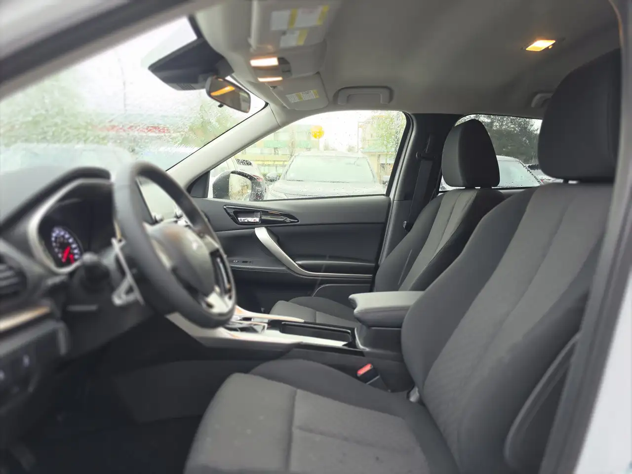 Mitsubishi Eclipse Cross photo Mitsubishi Eclipse Cross