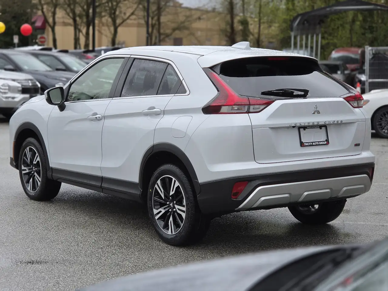 Mitsubishi Eclipse Cross photo Mitsubishi Eclipse Cross