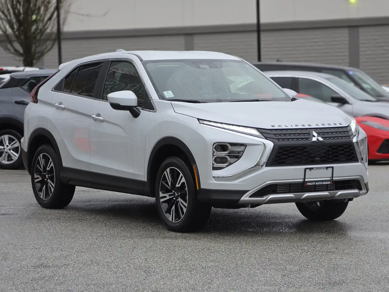Mitsubishi Eclipse Cross photo Mitsubishi Eclipse Cross