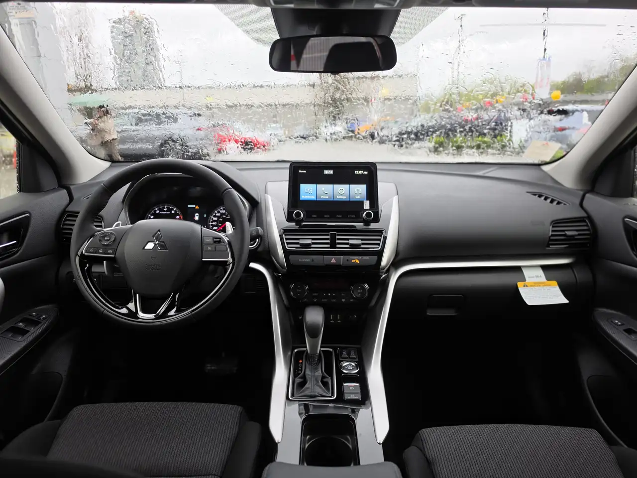 Mitsubishi Eclipse Cross photo Mitsubishi Eclipse Cross