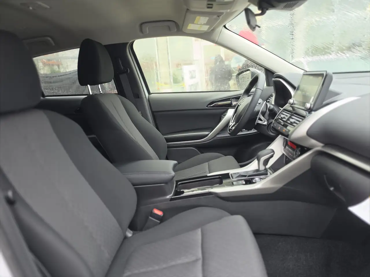Mitsubishi Eclipse Cross photo Mitsubishi Eclipse Cross