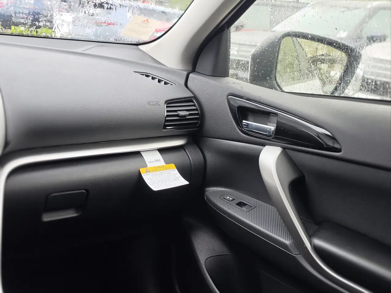 Mitsubishi Eclipse Cross photo Mitsubishi Eclipse Cross