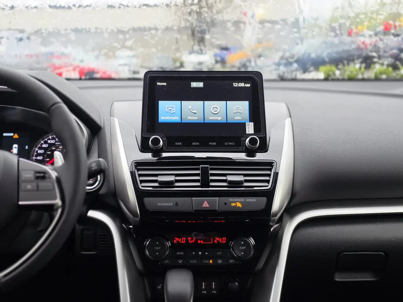 Mitsubishi Eclipse Cross photo Mitsubishi Eclipse Cross
