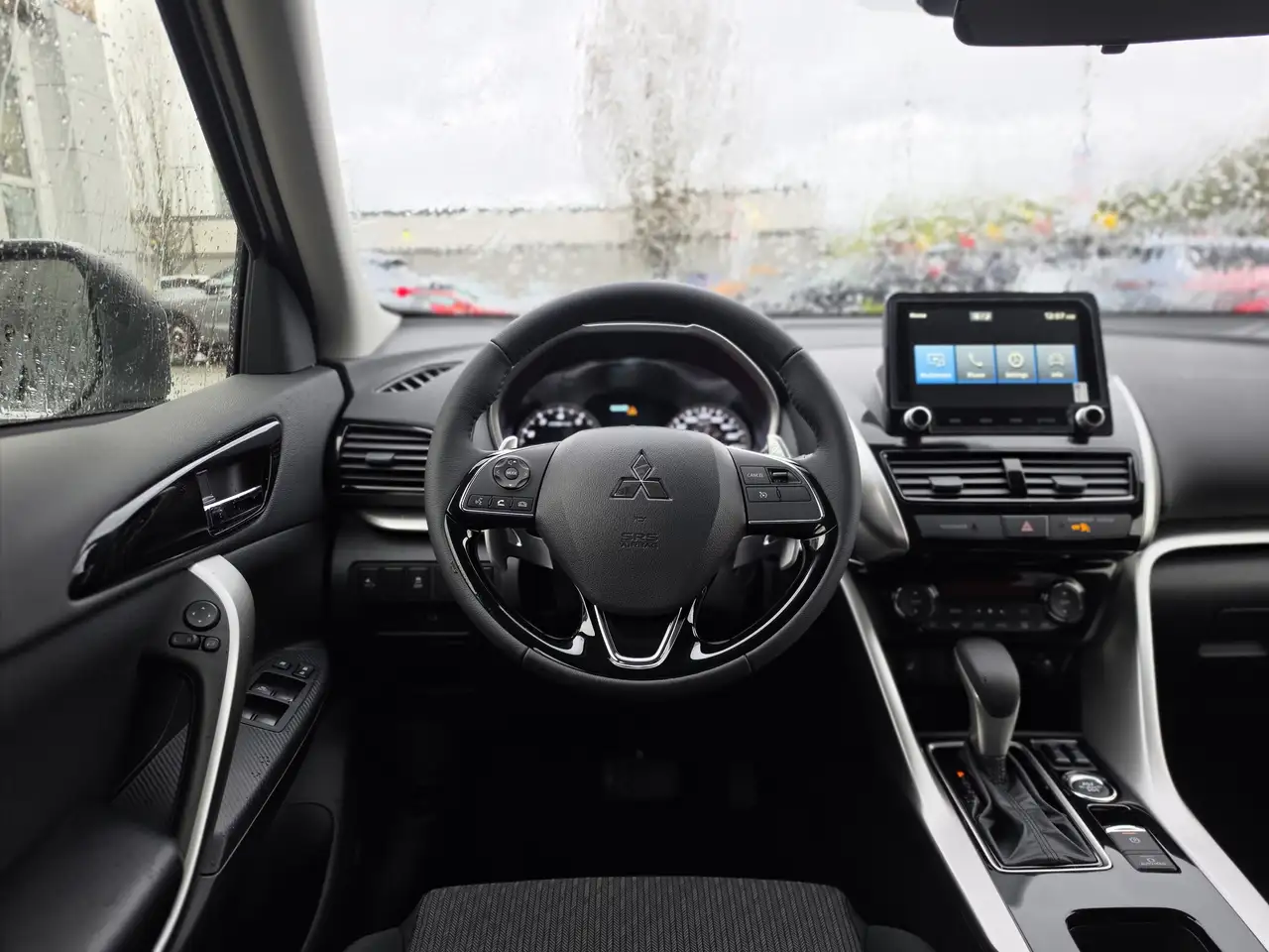 Mitsubishi Eclipse Cross photo Mitsubishi Eclipse Cross