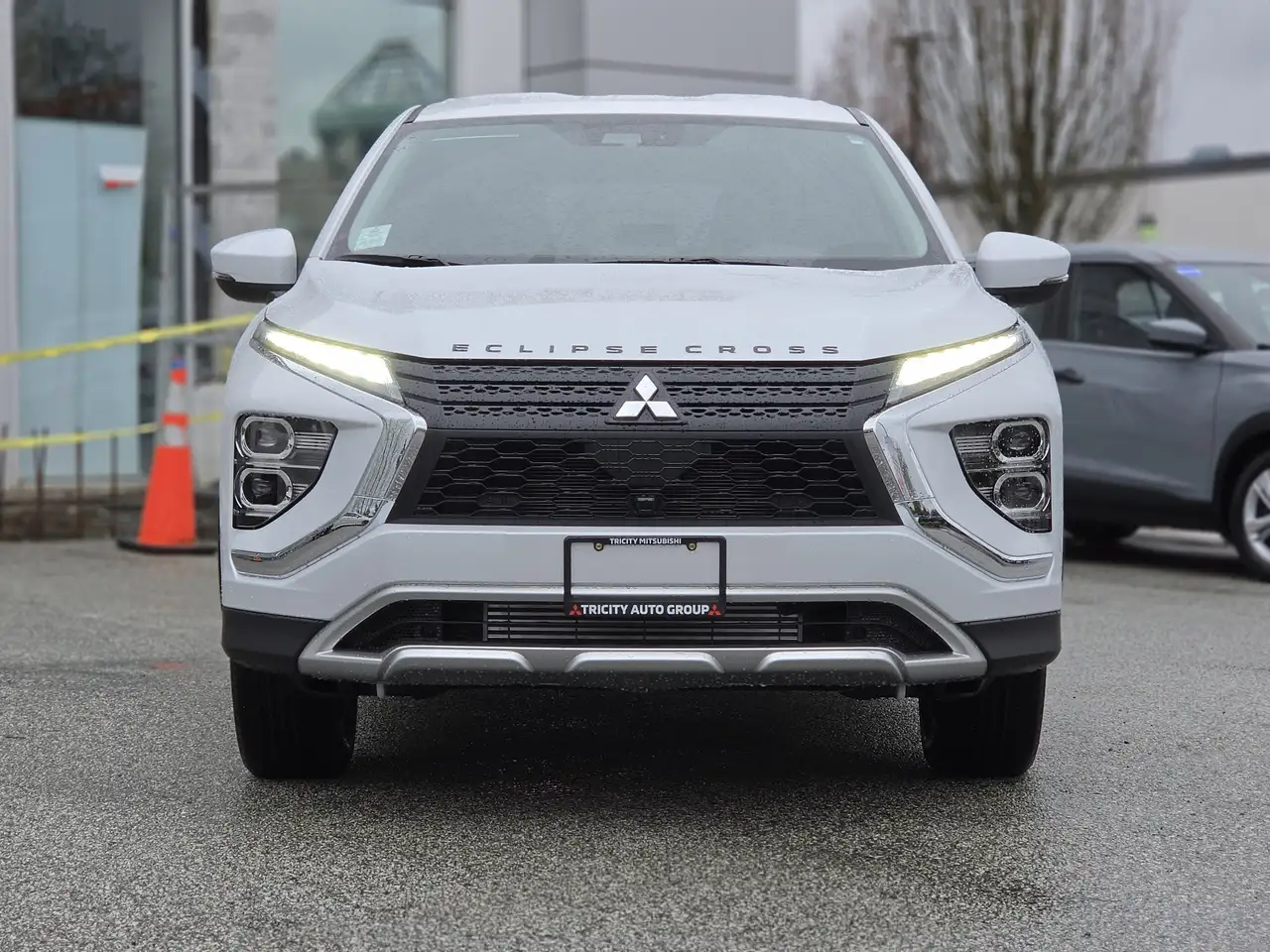 Mitsubishi Eclipse Cross photo Mitsubishi Eclipse Cross