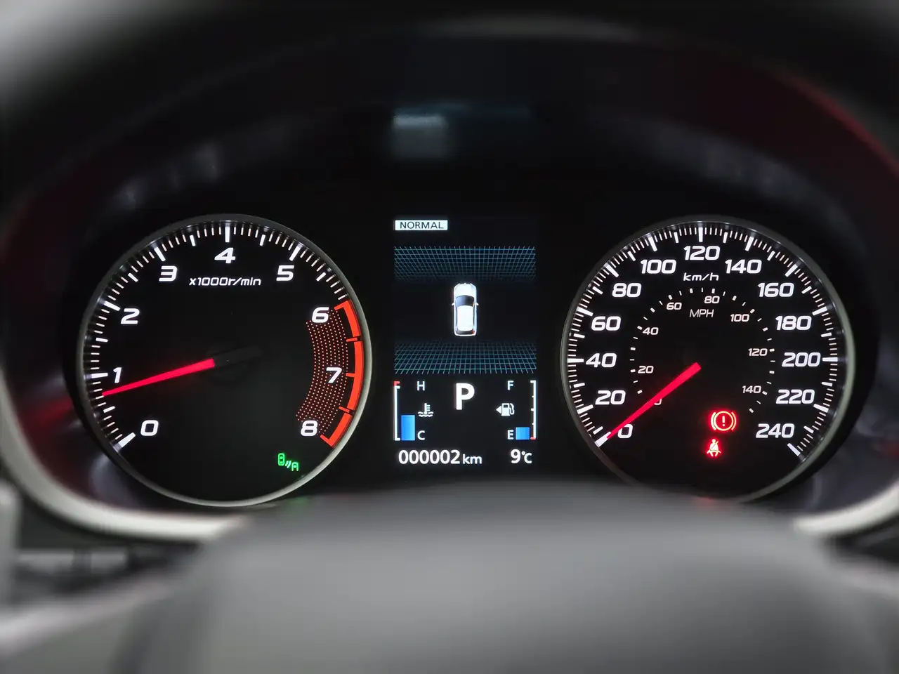 Mitsubishi Eclipse Cross photo Mitsubishi Eclipse Cross