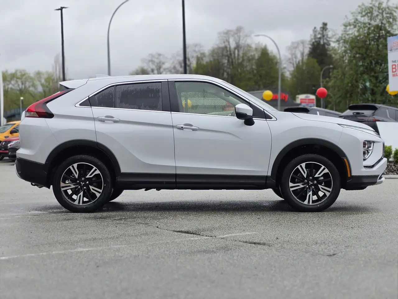 Mitsubishi Eclipse Cross photo Mitsubishi Eclipse Cross