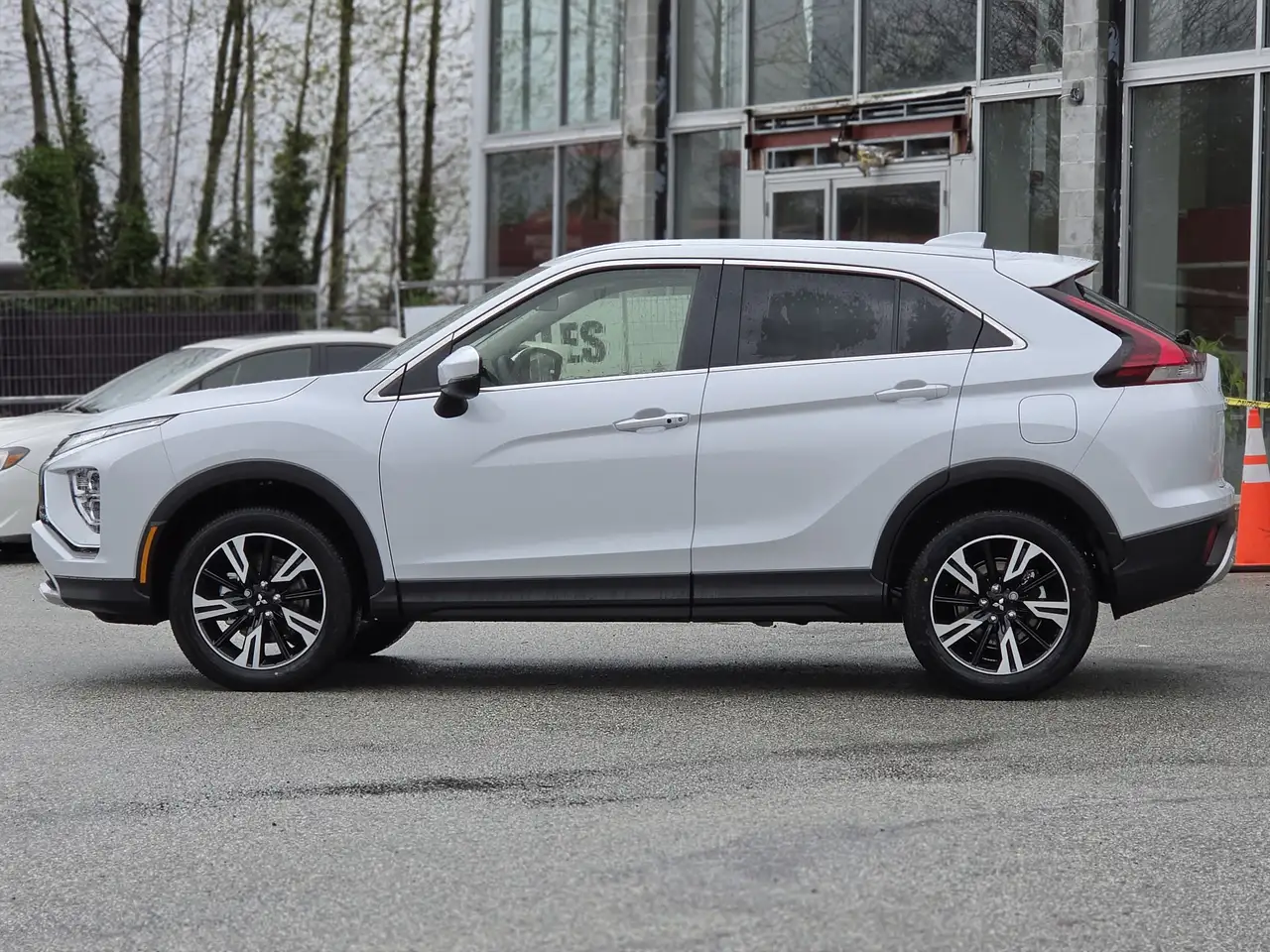 Mitsubishi Eclipse Cross photo Mitsubishi Eclipse Cross