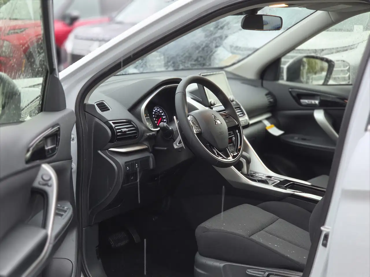 Mitsubishi Eclipse Cross photo Mitsubishi Eclipse Cross