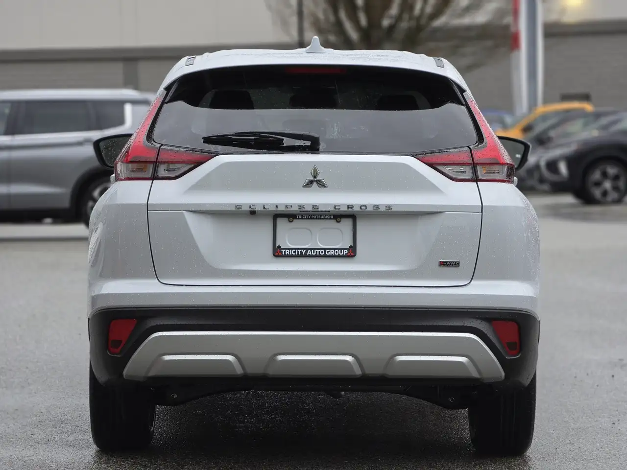 Mitsubishi Eclipse Cross photo Mitsubishi Eclipse Cross