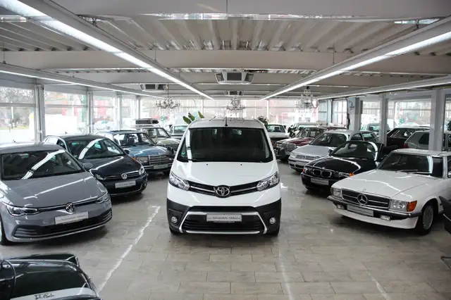 Toyota Proace L1 Kasten Meister