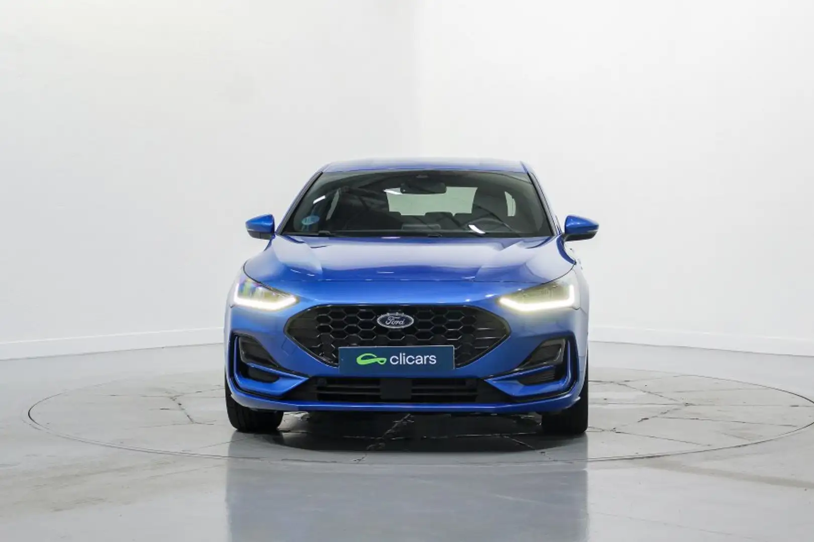 Ford Focus 1.0 Ecoboost MHEV ST-Line 125 Blanco - 2