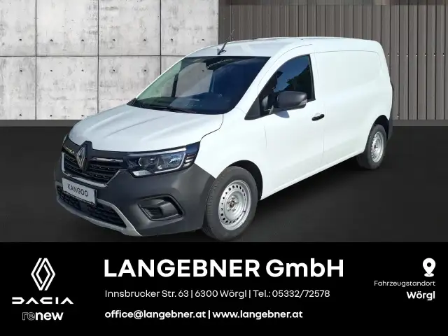 Renault Kangoo KANGOO VAN EXTRA dCi