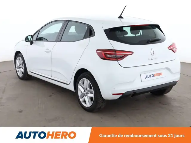Renault Clio view 4