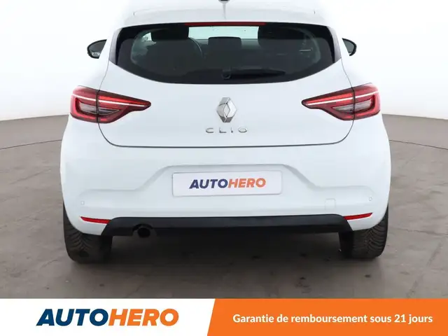Renault Clio view 5