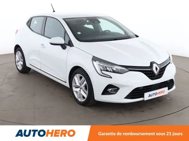 Renault Clio view 8