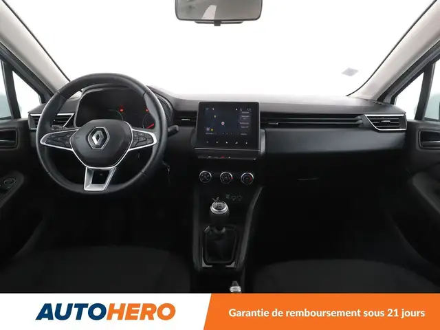 Renault Clio view 12