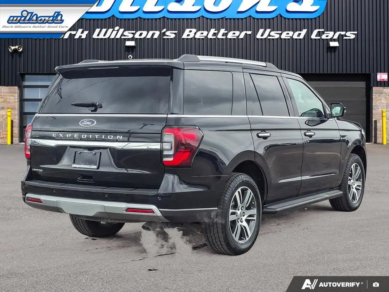 Ford Expedition photo Ford Expedition