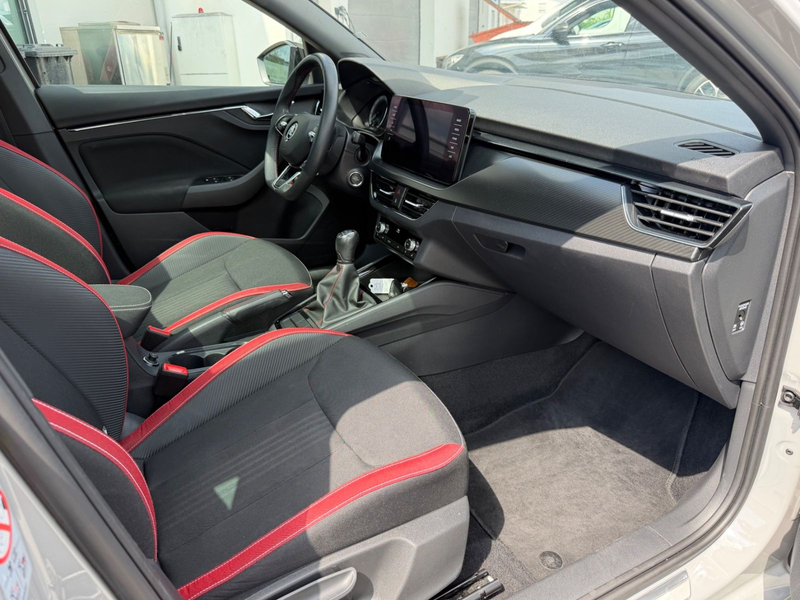 Skoda Scala Monte Carlo Navi Pano LED KESSY ACC — photo 12