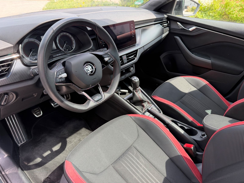 Skoda Scala Monte Carlo Navi Pano LED KESSY ACC — photo 8