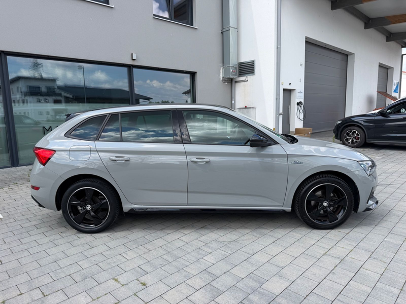 Skoda Scala Monte Carlo Navi Pano LED KESSY ACC — photo 6