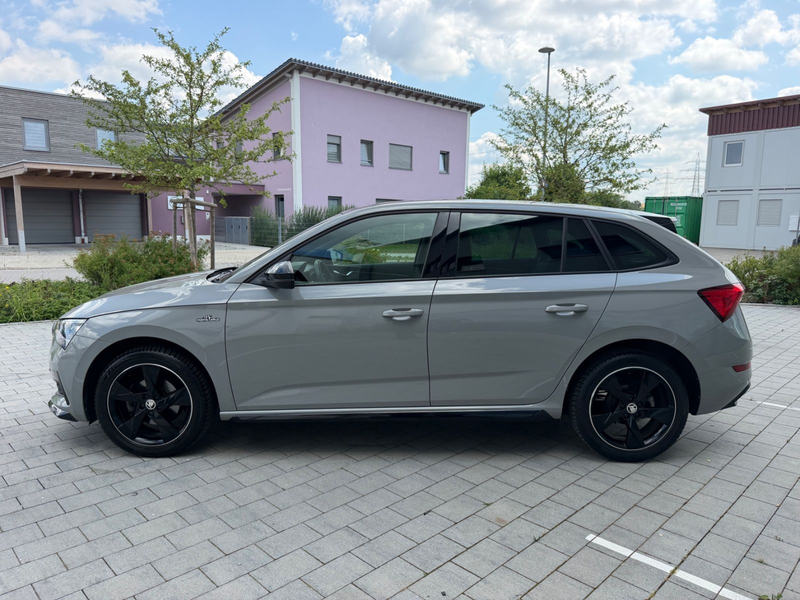 Skoda Scala Monte Carlo Navi Pano LED KESSY ACC — photo 3