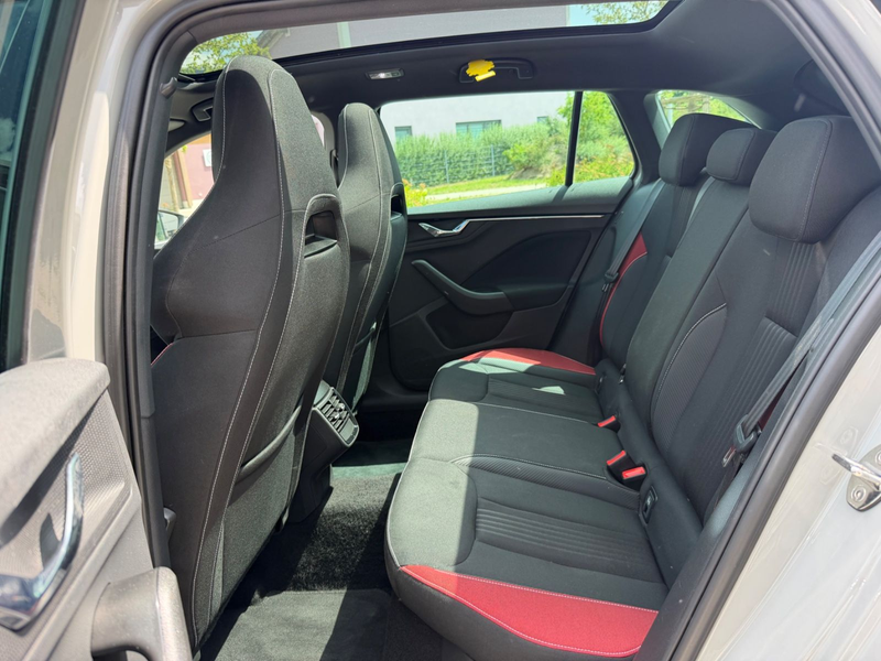 Skoda Scala Monte Carlo Navi Pano LED KESSY ACC — photo 13