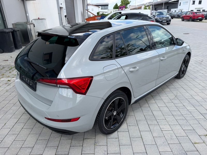 Skoda Scala Monte Carlo Navi Pano LED KESSY ACC — photo 5