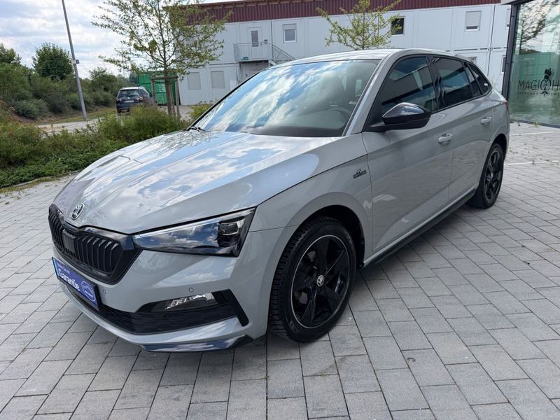 Skoda Scala Monte Carlo Navi Pano LED KESSY ACC — photo 2