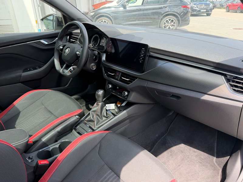 Skoda Scala Monte Carlo Navi Pano LED KESSY ACC — photo 11
