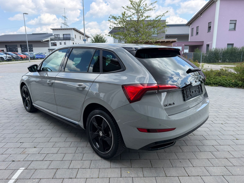 Skoda Scala Monte Carlo Navi Pano LED KESSY ACC — photo 4