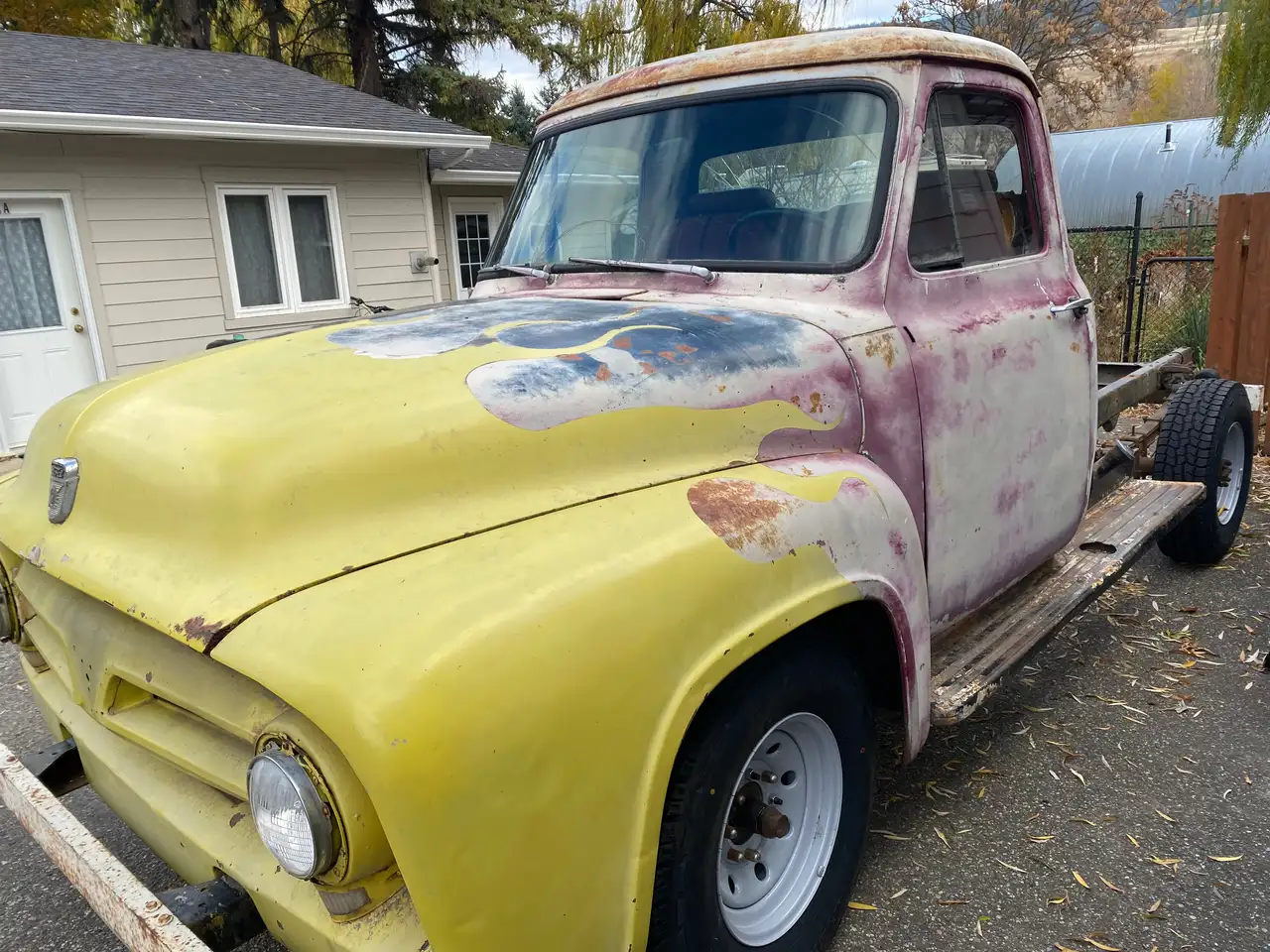 1953 Ford F 150