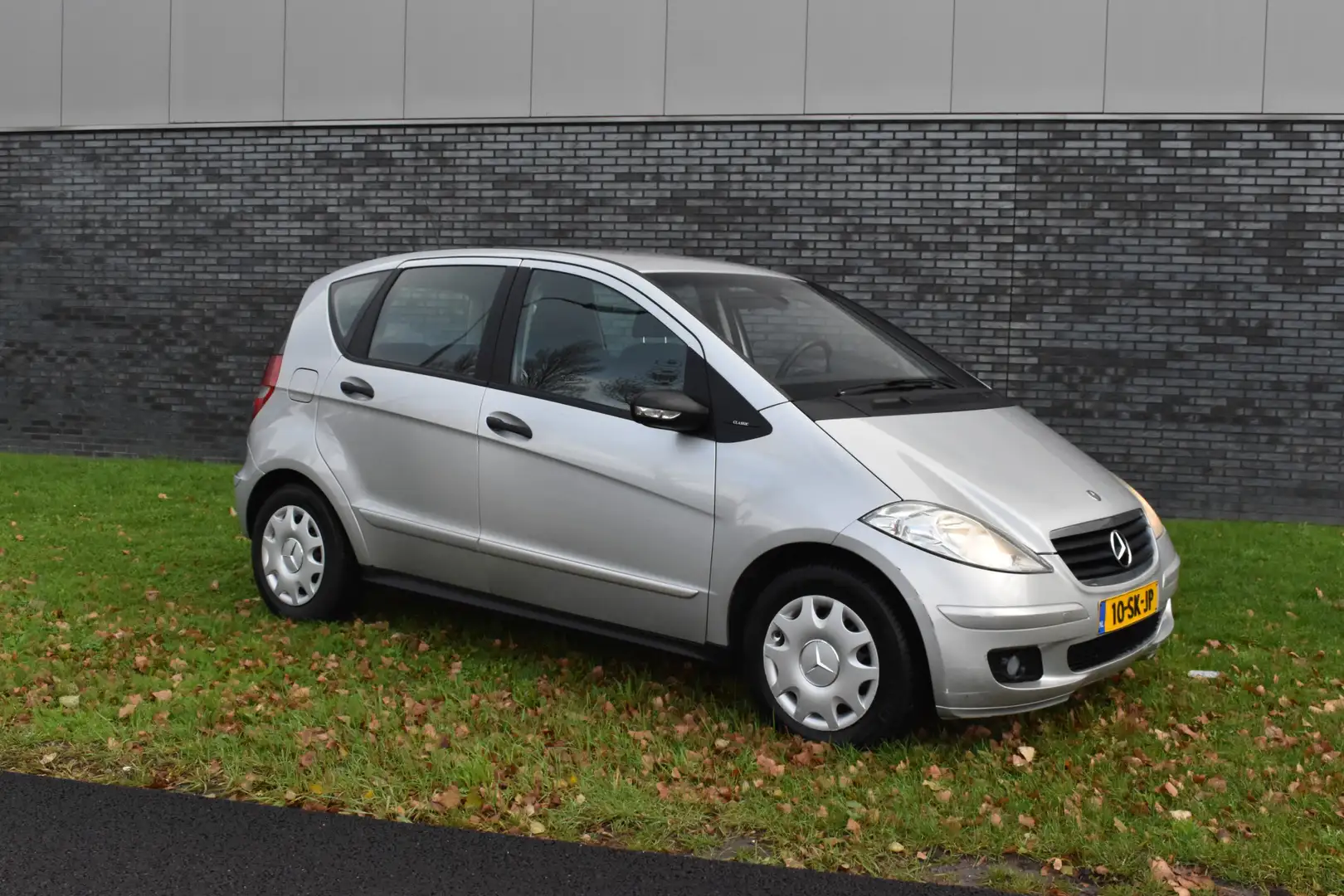 Mercedes-Benz A 150 Classic Airco Hoge zit Grijs - 1