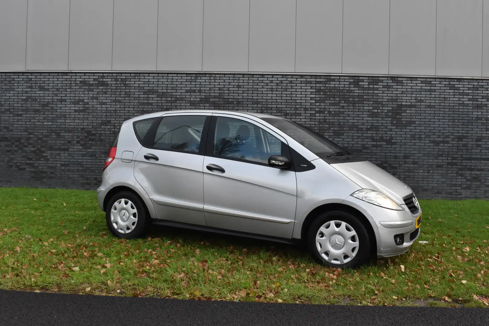 Mercedes-Benz A 150 Classic Airco Hoge zit Grijs - 2