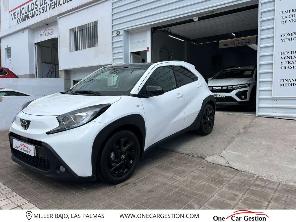 Toyota Aygo Play - foto 1